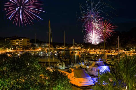 Where: Shelter Cover Harbor. . Hilton fireworks schedule